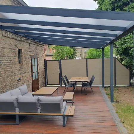 Sieben Eulen In Apartment *