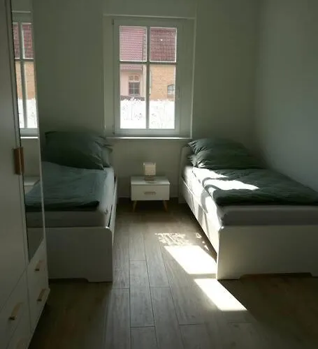 Sieben Eulen In Apartmán Garrey