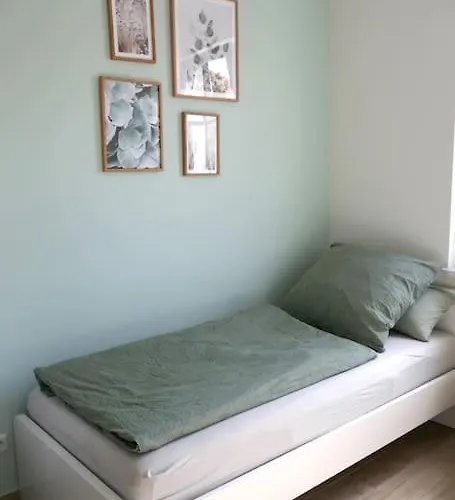 Apartmán Sieben Eulen In